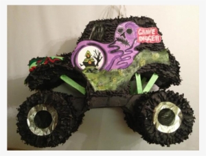 Custom Monster Truck Pinata In Houston - Ya Otta Pinata Monster Truck, Boys