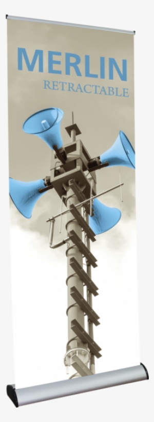 Merlin Retractable Banner Stand - Blade Lite 850 Retractable Banner Stand