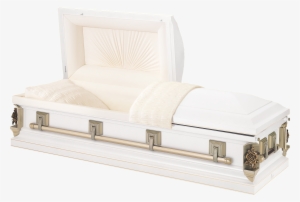 All Of Our Caskets Have Been Selected By Us To Provide - Golden Pearl Batesville