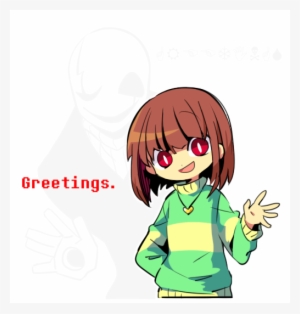 Of - Macotea - Tumblr - Com - Happy Undertale Chara