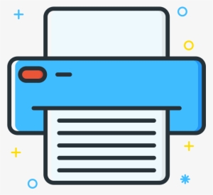 Download Svg Download Png - Printer