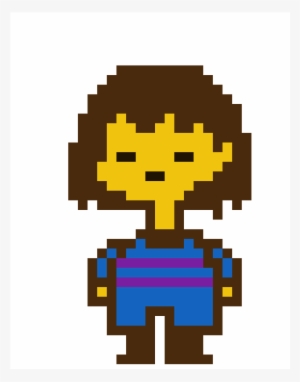 Ct Frisk - Undertale Frisk