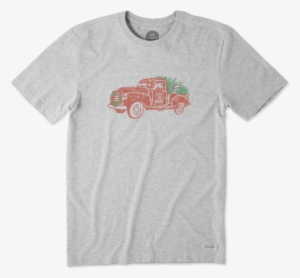 Men's Tis The Season Crusher - Tis The Season Tee