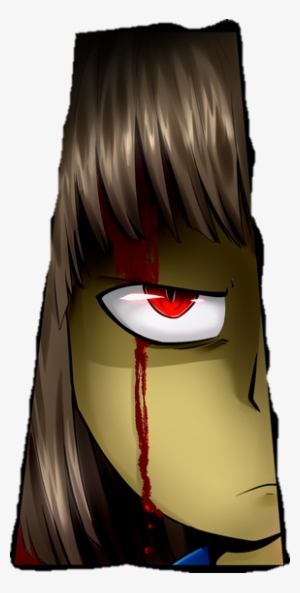 Glitchtale Frisk - Glitchtale Poster