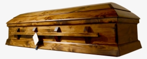 Green Services Casket1 - Plywood