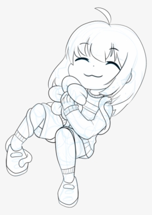 Undertale - Flowey Undertale Black And White Cute