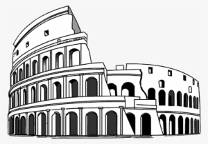 See It Feel It Love It - Colosseo Png