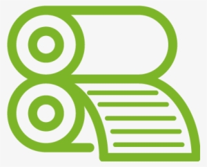 Printing Icon - Printing Packaging Icon