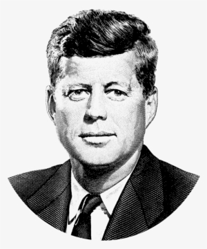 Png Freeuse Download President John F Kennedy Graphic - John F Kennedy