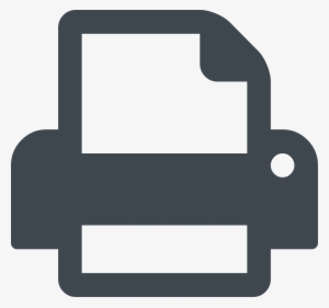 Print Icon Png Wwwimgkidcom The Image Kid Has It - Printing Icon Font Awesome