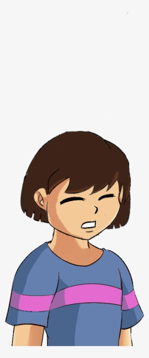 Frisk - Cartoon