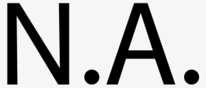 Na Cap Icon - N A Icon