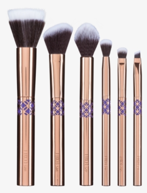 Luxie Jasmine - Princess Jasmine Makeup Brushes