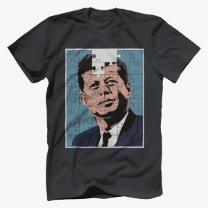 Jfk Puzzle Jfk Puzzle - Texas Winter Is Not Coming