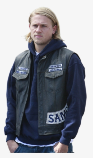 Jax Teller Png By Yaprina-d7eoxjy - Sons Of Anarchy Jax Png
