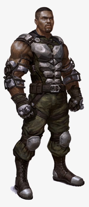 Jax - Assassin's Creed Revelations Champion