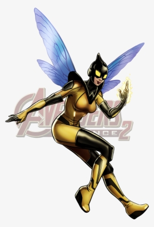 Icon Wasp - Wasp Marvel