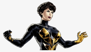 Wasp - Wasp Marvel Avengers Alliance