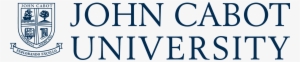 John Cabot University Logo