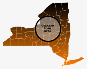 Capital Gate Insurance In Rome New York - Trump New York Counties