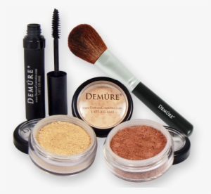 Demure Starter Mineral Makeup Kit - Makeup Kit Png