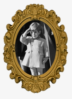 Jfk50th-johnjohn - Jfk Jr At Funeral