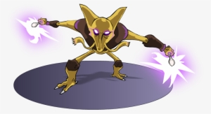 Alakazam - Philosophy