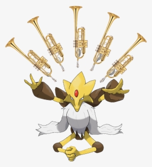What Mega Alakazam Should Be - Alakazam Shadow Pokemon Go