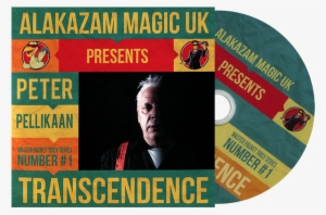 Transcendence By Peter Pellikaan And Alakazam Magic