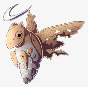 Original Illustration Of Shedinja - Shedinja Pokémon