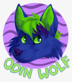 Odin Wolf - Odin Wolf Fanart