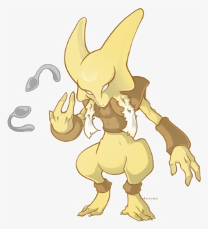 Alakazam