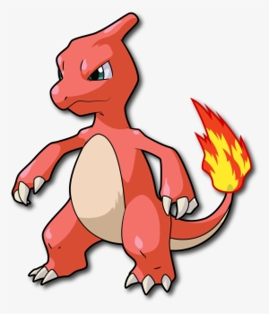 Pokemon Charmeleon