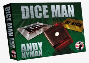 Dice Man By Andy Nyman And Alakazam - Dice Man By Andy Nyman
