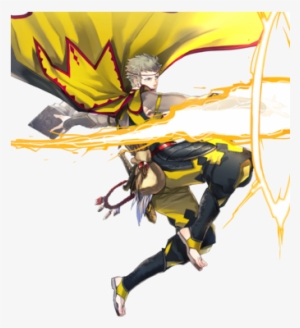 Odin Potent Force Btlface C - Odin Fire Emblem Heroes Png