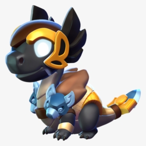 Odin Dragon Baby - Infant