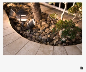 Mixed Polished 3-5 Cm Beach Pebbles - Beach