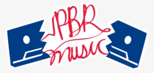 Pbr Music Png Logo - Pabst Blue Ribbon Music Logo