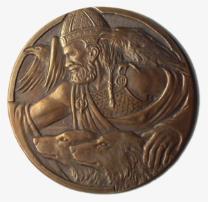 All Things Norse Wall Clock