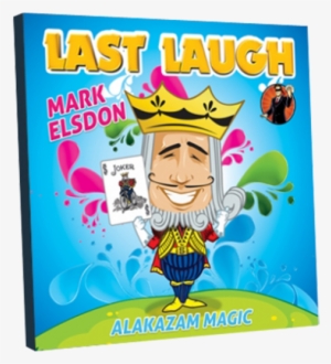 Last Laugh By Mark Elsdon