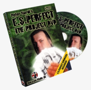 E - S - Perfect - The Project Dvd By Peter Nardi And