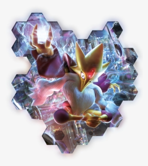 Mega Alakazam - Pokemon Tcg - Fates Collide - Pokemon Fates Collide