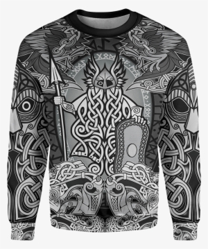 The Odin Sweater - Sweater