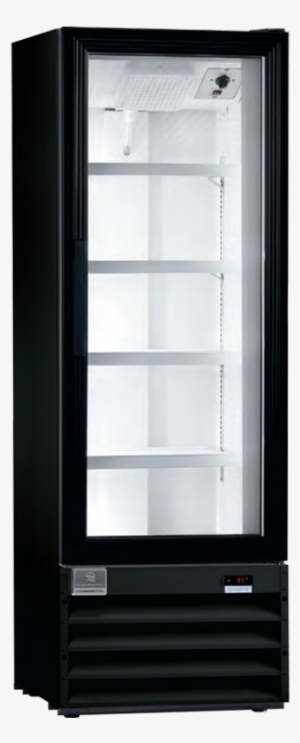 Kcgm10r - Kelvinator Kcgm10rb 10 Cu. Ft. Single Swing Glass Door