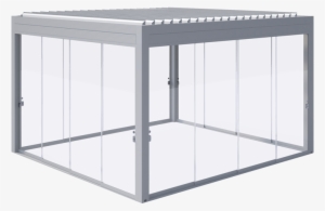 Tempered Glass - Sliding Glass Door