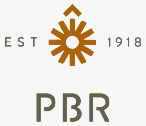 Pbr Secondarylogo Color-02 - Portable Network Graphics