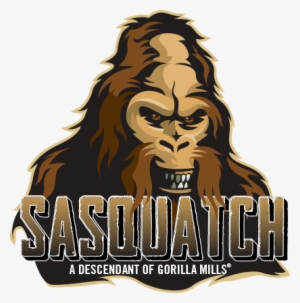 Sasquatch - Sasquatch Logo