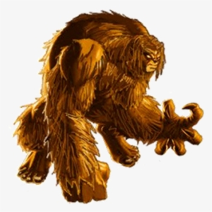 Sasquatch - Sasquatch Png