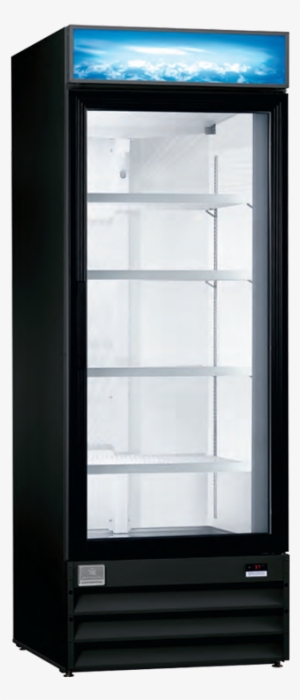Kcgm24r - Glass Door Refrigerator Price