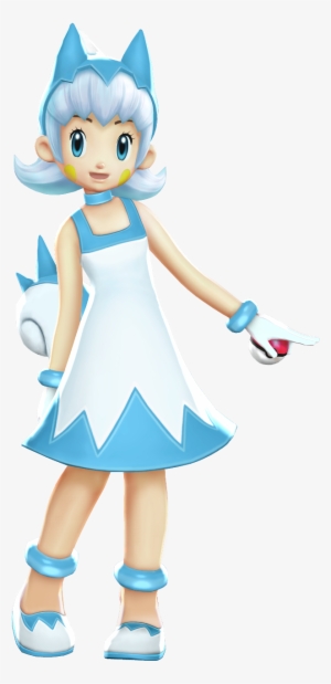 Celeste Pbr - Pokemon Battle Revolution Character